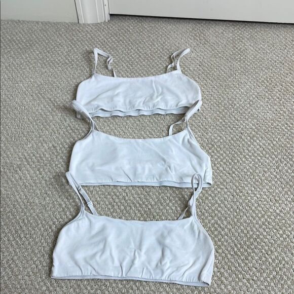 Set of 3 Gap Fit Bralette’s - Picture 1 of 2
